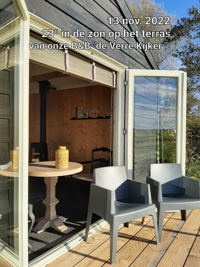 B&B De Verre Kijker Barsingerhorn Luaran gambar