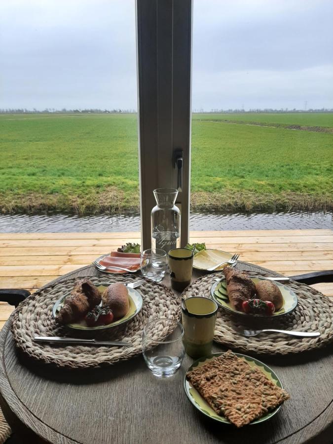 B&B De Verre Kijker Barsingerhorn Luaran gambar