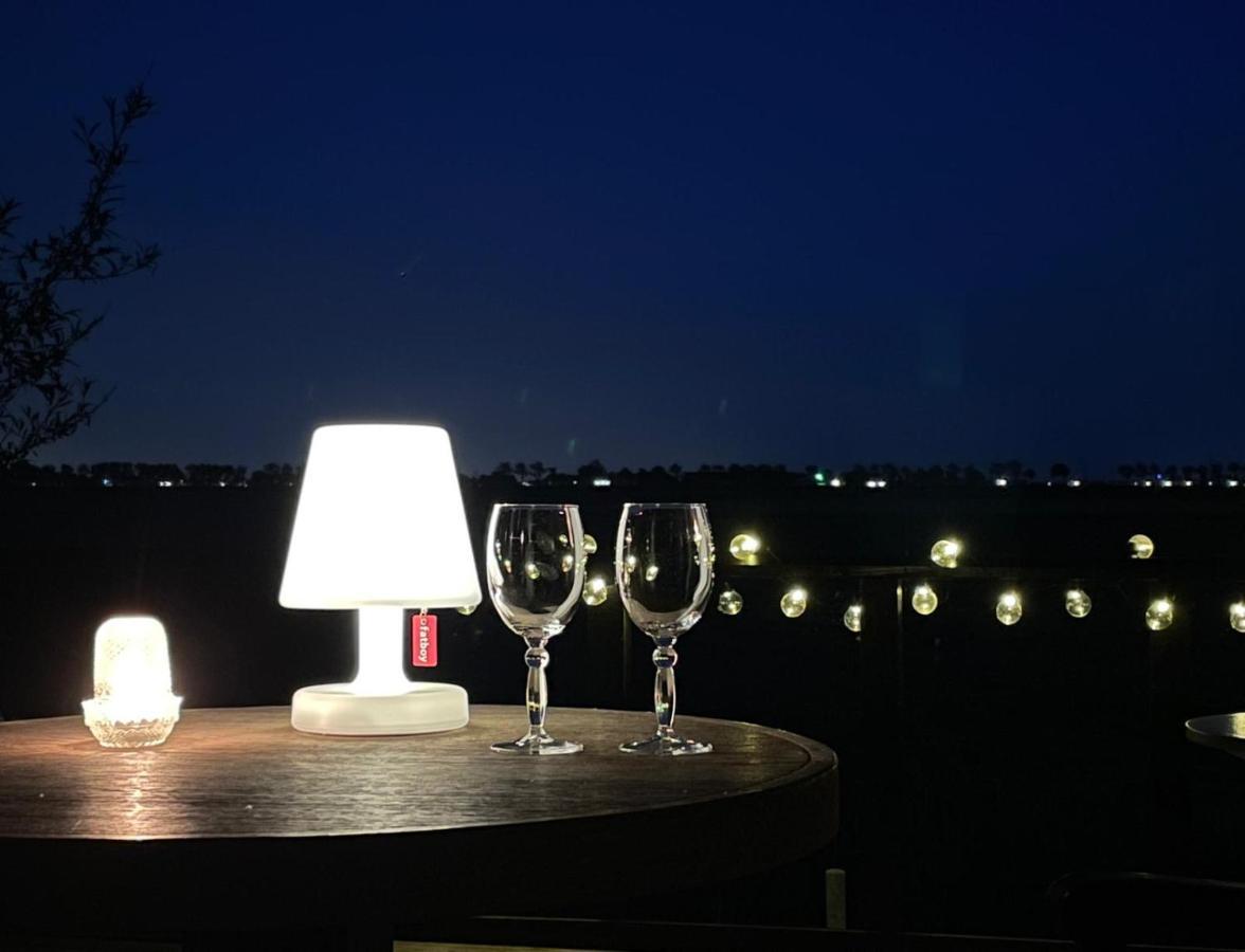 B&B De Verre Kijker Barsingerhorn Luaran gambar